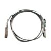 DELL 470-ACFB cable de red Negro 2 m
