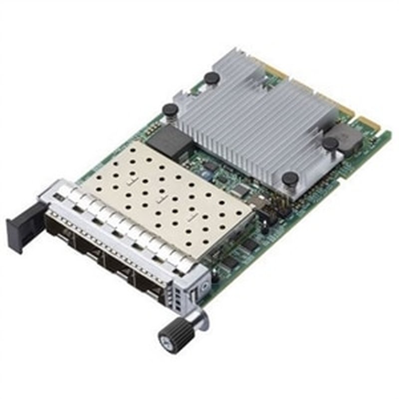 DELL 540-BCRY adaptador y tarjeta de red Interno Fibra 25000 Mbit/s