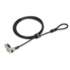 DELL N17 cable antirrobo Negro 1 m DELL N17 cable antirrobo Negro 1 m