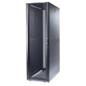 Alternative view of DELL NetShelter SX 42U Floor mounted rack Negro