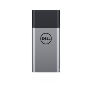 DELL PH45W17-CA batería externa Ión de litio 12800 mAh Negro, Plata