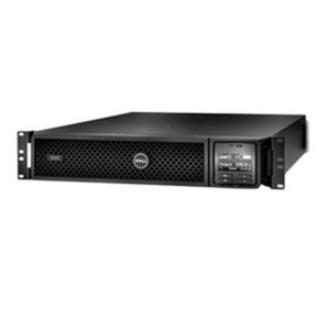 DELL Smart-UPS SRT 3000VA RM Doble conversión (en línea) 3 kVA 2700 W 10 salidas AC