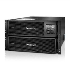 DELL Smart-UPS SRT 8000VA Doble conversión (en línea) 8 kVA