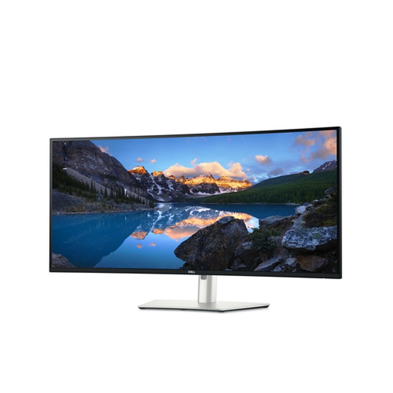 DELL UltraSharp U4025QW pantalla para PC 101,6 cm (40") 5120 x 2160 Pixeles 5K Ultra HD LCD Plata - Imagen 4