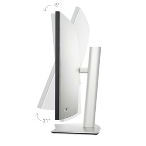 DELL UltraSharp U4025QW pantalla para PC 101,6 cm (40") 5120 x 2160 Pixeles 5K Ultra HD LCD Plata