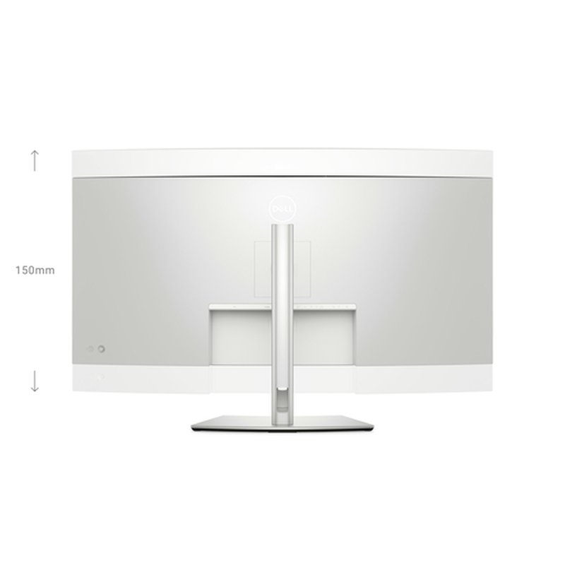 DELL UltraSharp U4025QW pantalla para PC 101,6 cm (40") 5120 x 2160 Pixeles 5K Ultra HD LCD Plata - Imagen 9