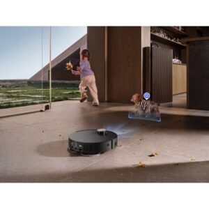 DREAME ROBOT ASPIRADOR X50 ULTRA COMPLETE NEGRO