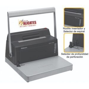 ENCUADERNADORA METAL 100R