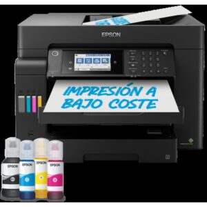 Epson EcoTank ET-16605 Inyección de tinta A3 4800 x 2400 DPI 32 ppm Wifi