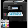 Epson EcoTank ET-5855 Inyección de tinta A4 4800 x 2400 DPI 25 ppm Wifi Epson EcoTank ET-5855 Inyección de tinta A4 4800 x 2400 DPI 25 ppm Wifi