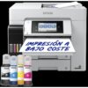 Epson EcoTank Pro ET-5885 Inyección de tinta A4 4800 x 2400 DPI 25 ppm Wifi