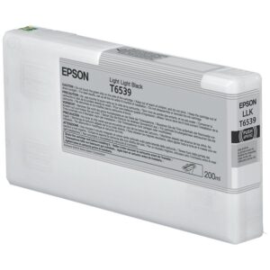 Epson Cartucho T6539 gris claro