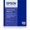 Epson Cold Press Natural 44"x 15 m
