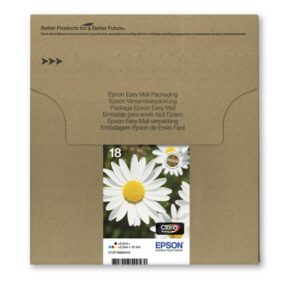 Alternative view of Epson Daisy Multipack 4-colours 18 EasyMail