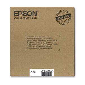 Epson Daisy Multipack 4-colours 18 EasyMail