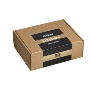 Epson Digibox for Digigraphie Artists