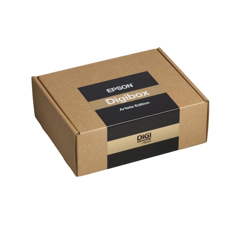 Epson Digibox for Digigraphie Artists Epson Digibox for Digigraphie Artists