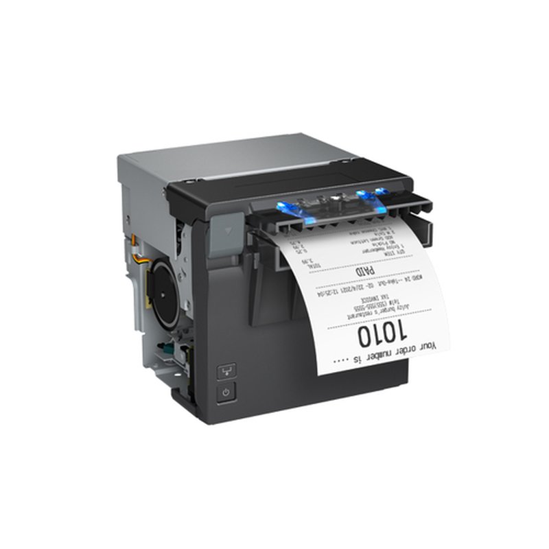 Epson EU-m30 (002): USB + Serial, NES, Black, No PSU, No Cable - Imagen 2