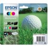 Epson Golf ball T3479 cartucho de tinta 1 pieza(s) Original Negro, Cian, Magenta, Amarillo