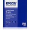 Epson Hot Press Bright 17" x 15 m