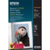 Epson Premium Glossy Photo Paper - A4 - 15 Hojas Epson Premium Glossy Photo Paper - A4 - 15 Hojas