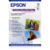Epson Premium Glossy Photo Paper, DIN A3, 255 g/m², 20 hojas