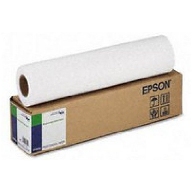 Epson Proofing Paper White Semimatte, 24" x 30,5 m, 250 g/m² Epson Proofing Paper White Semimatte, 24" x 30,5 m, 250 g/m²