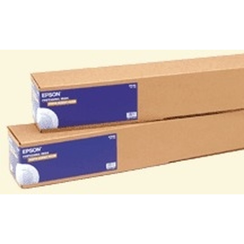 Epson Rollo de Premium Semimatte Photo Paper, 44" x 30,5 m, 260 g/m²