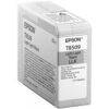 Epson Singlepack Light Light Black T850900