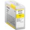 Epson Singlepack Yellow T850400