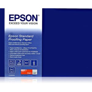 Epson Standard Proofing Paper 240, 24" x 30,5 m