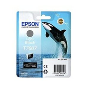 Epson T7607 Gris