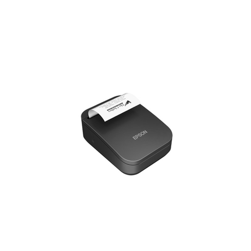 Epson TM-P80II (101) 203 x 203 DPI Inalámbrico y alámbrico Térmico Impresora portátil Epson TM-P80II (101) 203 x 203 DPI Inalámbrico y alámbrico Térmico Impresora portátil - Imagen 5