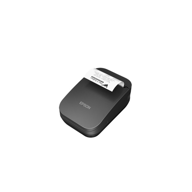 Epson TM-P80II AC (121) 203 x 203 DPI Inalámbrico y alámbrico Térmico Impresora portátil - Imagen 3