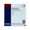Epson Ultra Smooth Fine Art Paper, A3+, 325 g/m², 25 hojas