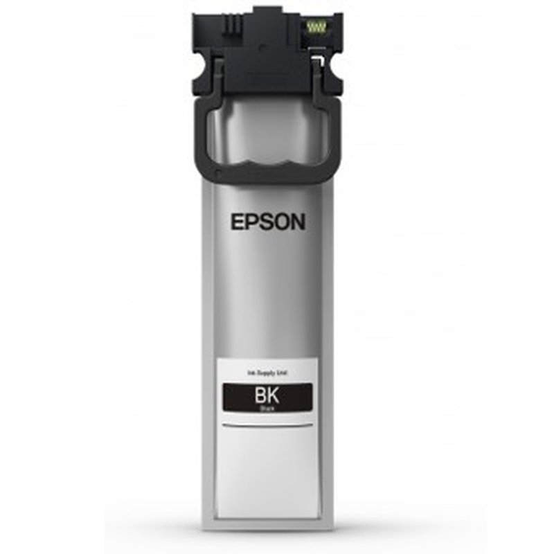 Epson WF-C5xxx Series Ink Cartridge XL Black Epson WF-C5xxx Series Ink Cartridge XL Black