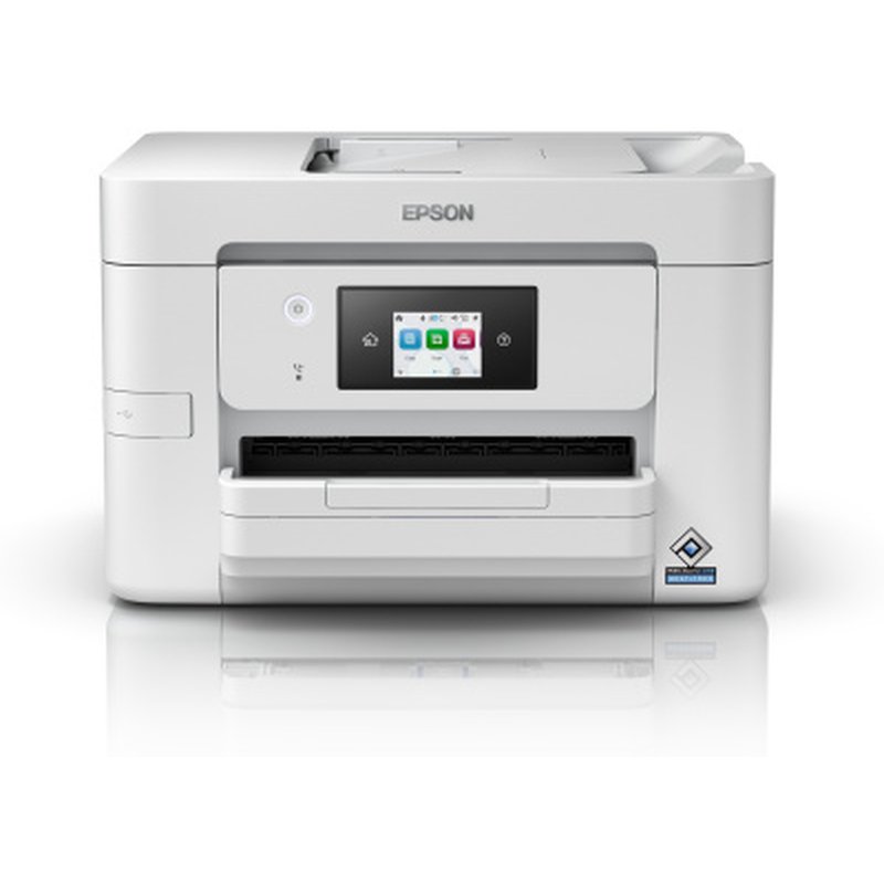 Epson WorkForce Pro WF-M4619DWF Inyección de tinta A4 4800 x 2400 DPI 36 ppm Wifi Epson WorkForce Pro WF-M4619DWF Inyección de tinta A4 4800 x 2400 DPI 36 ppm Wifi