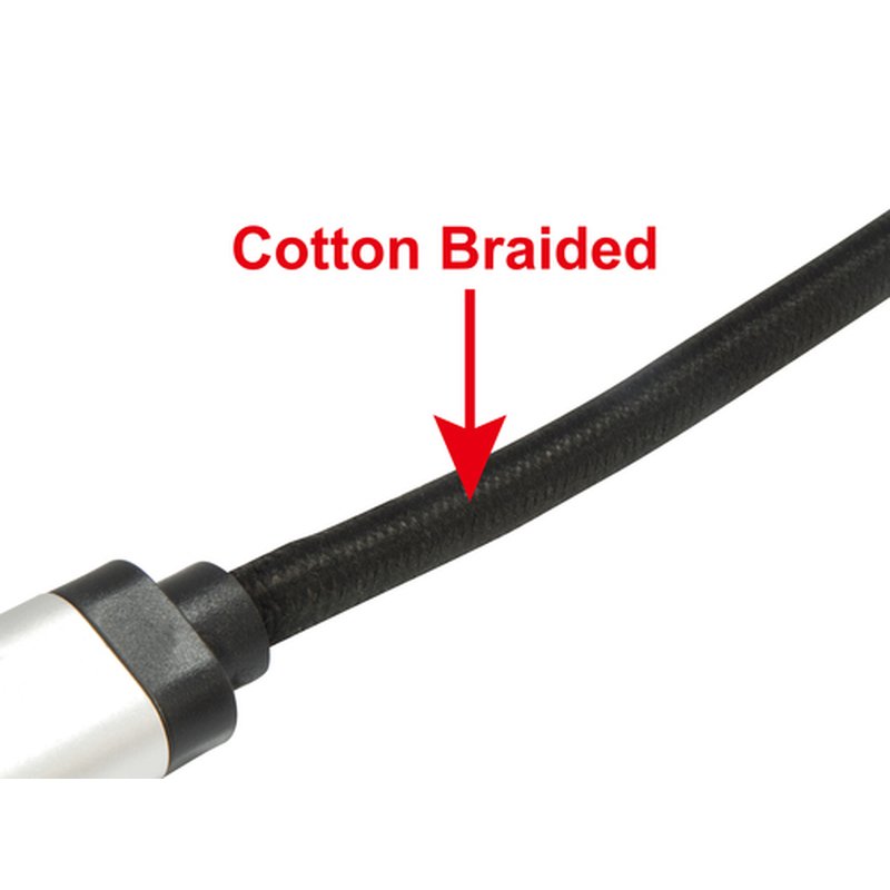 Equip 119261 Cable DisplayPort 1.4 Premium, 1,0 m, 8K/60 Hz - Imagen 5