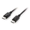 Equip 119333 cable DisplayPort 3 m Negro