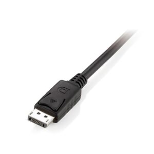 Equip 119333 cable DisplayPort 3 m Negro