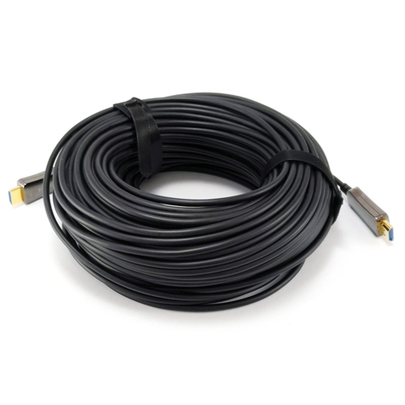 Equip 119431 cable HDMI 50 m HDMI tipo A (Estándar) Negro - Imagen 3