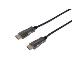 Equip 119433 cable HDMI 100 m HDMI tipo A (Estándar) Negro