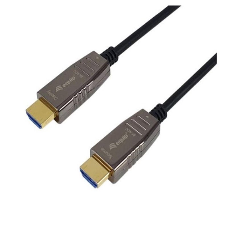 Equip 119453 cable HDMI 30 m HDMI tipo A (Estándar) Negro