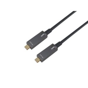 Equip 119461 cable USB USB 3.2 Gen 2 (3.1 Gen 2) 5 m USB C Negro