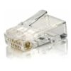 Equip 121143 conector RJ-45 Transparente
