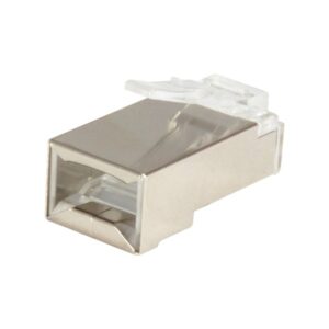 Equip 121181 conector RJ45 Plata
