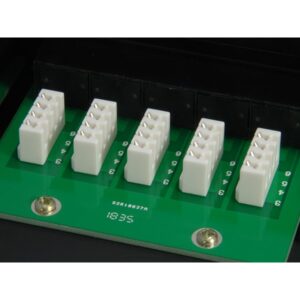 Equip 125298 panel de parcheo 1U