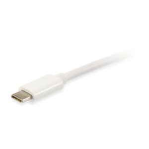 Equip 128352 cable USB USB 3.2 Gen 2 (3.1 Gen 2) 2 m USB C Blanco Equip 128352 cable USB USB 3.2 Gen 2 (3.1 Gen 2) 2 m USB C Blanco