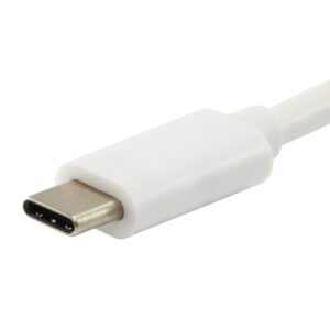 Equip 128352 cable USB USB 3.2 Gen 2 (3.1 Gen 2) 2 m USB C Blanco Equip 128352 cable USB USB 3.2 Gen 2 (3.1 Gen 2) 2 m USB C Blanco