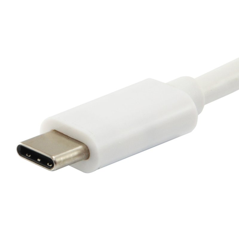 Equip 128352 cable USB USB 3.2 Gen 2 (3.1 Gen 2) 2 m USB C Blanco Equip 128352 cable USB USB 3.2 Gen 2 (3.1 Gen 2) 2 m USB C Blanco - Imagen 3
